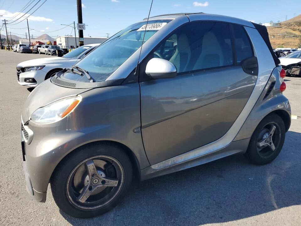 2013 SMART Fortwo