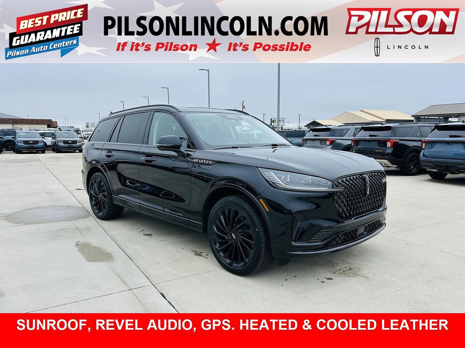 2026 LINCOLN Aviator