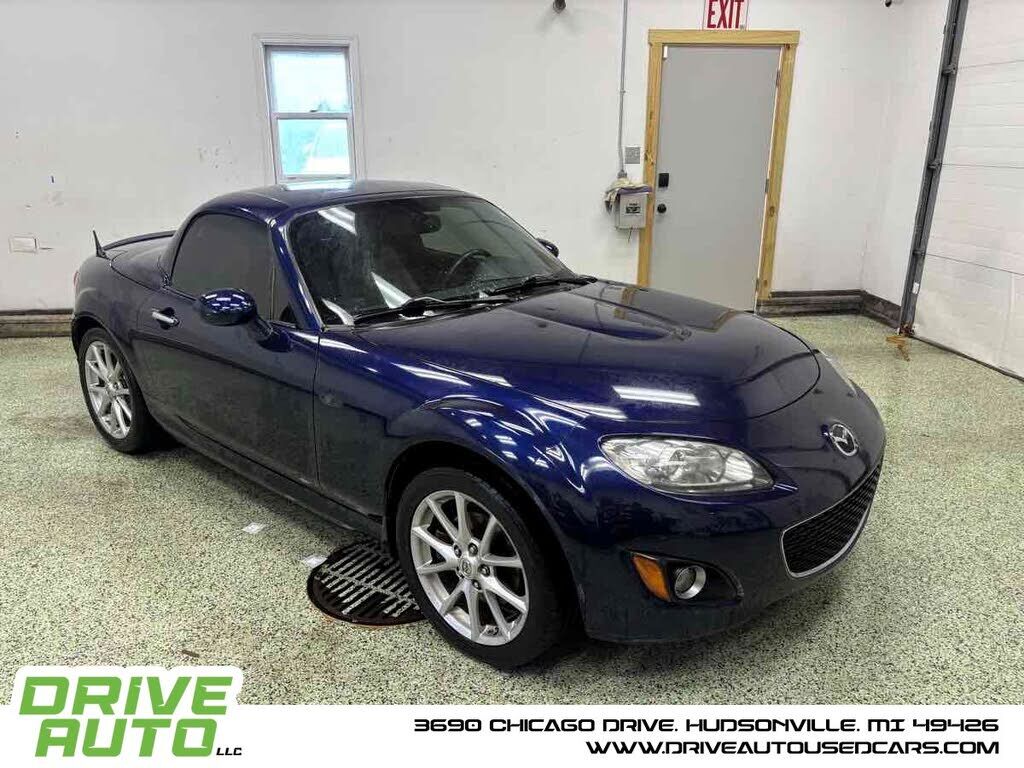 2011 MAZDA MX-5