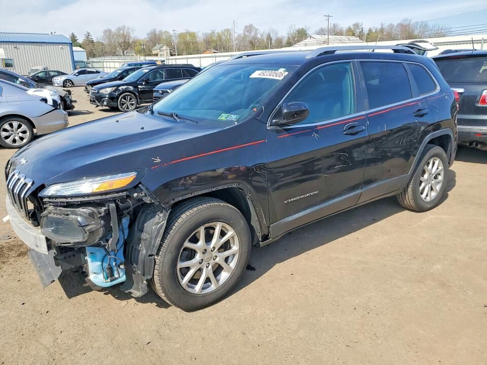 2014 JEEP Cherokee