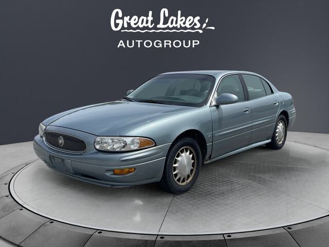 2003 BUICK LeSabre