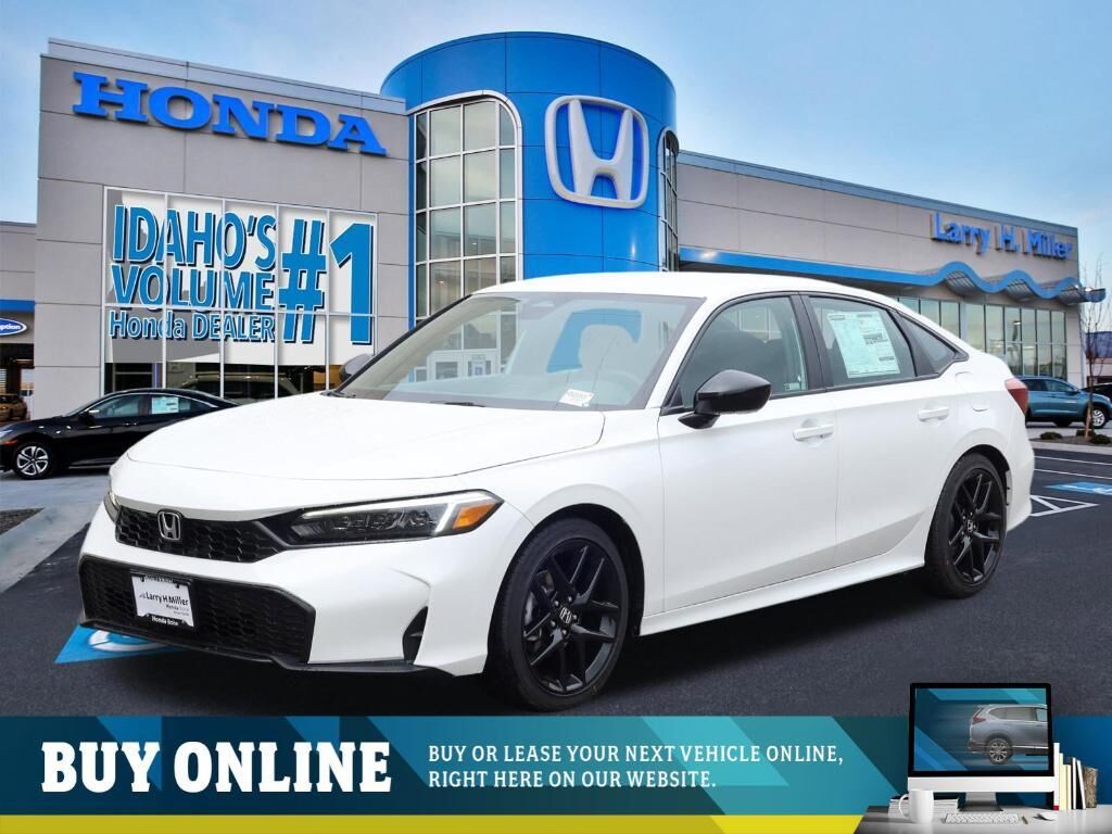 2026 HONDA Civic