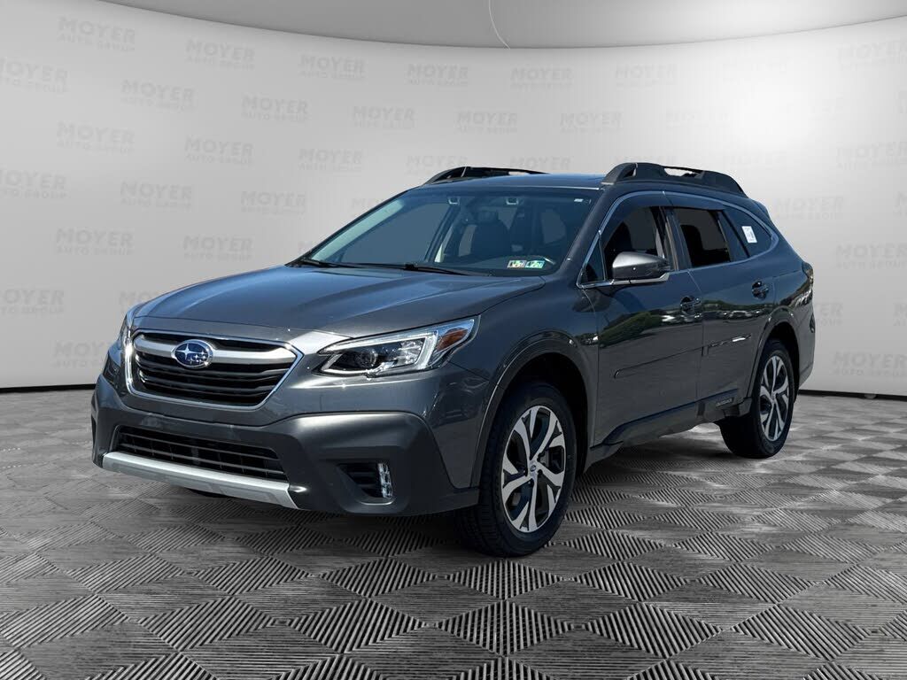 2021 SUBARU Outback