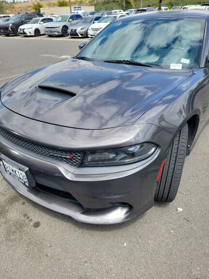 2020 DODGE Charger