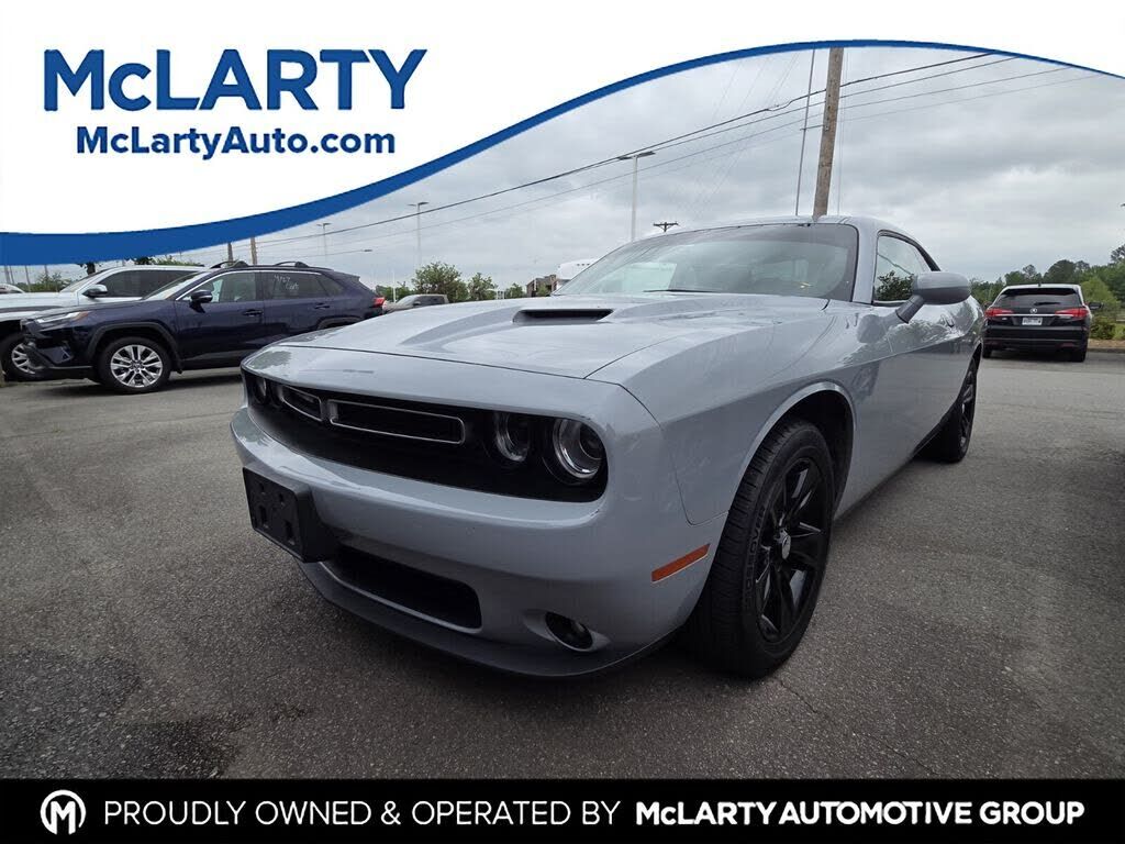 2021 DODGE Challenger