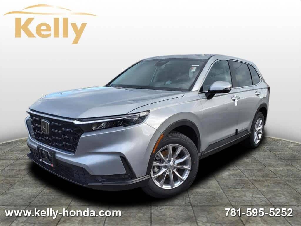 2025 HONDA CR-V