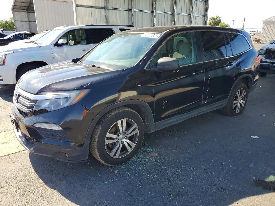 2016 HONDA Pilot