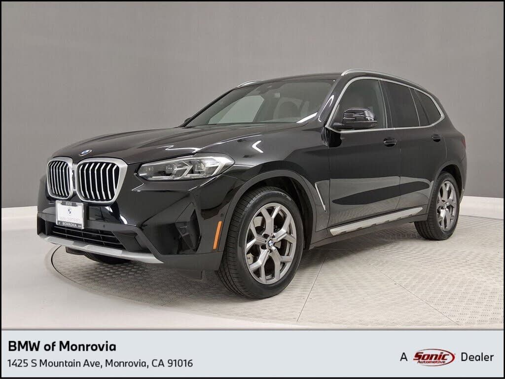 2024 BMW X3
