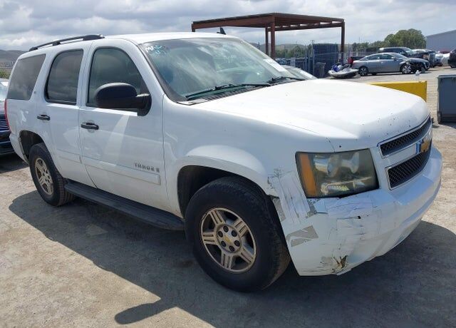 2007 CHEVROLET Tahoe