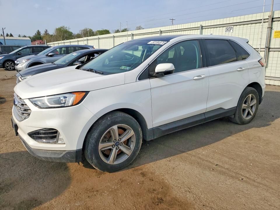 2019 FORD Edge