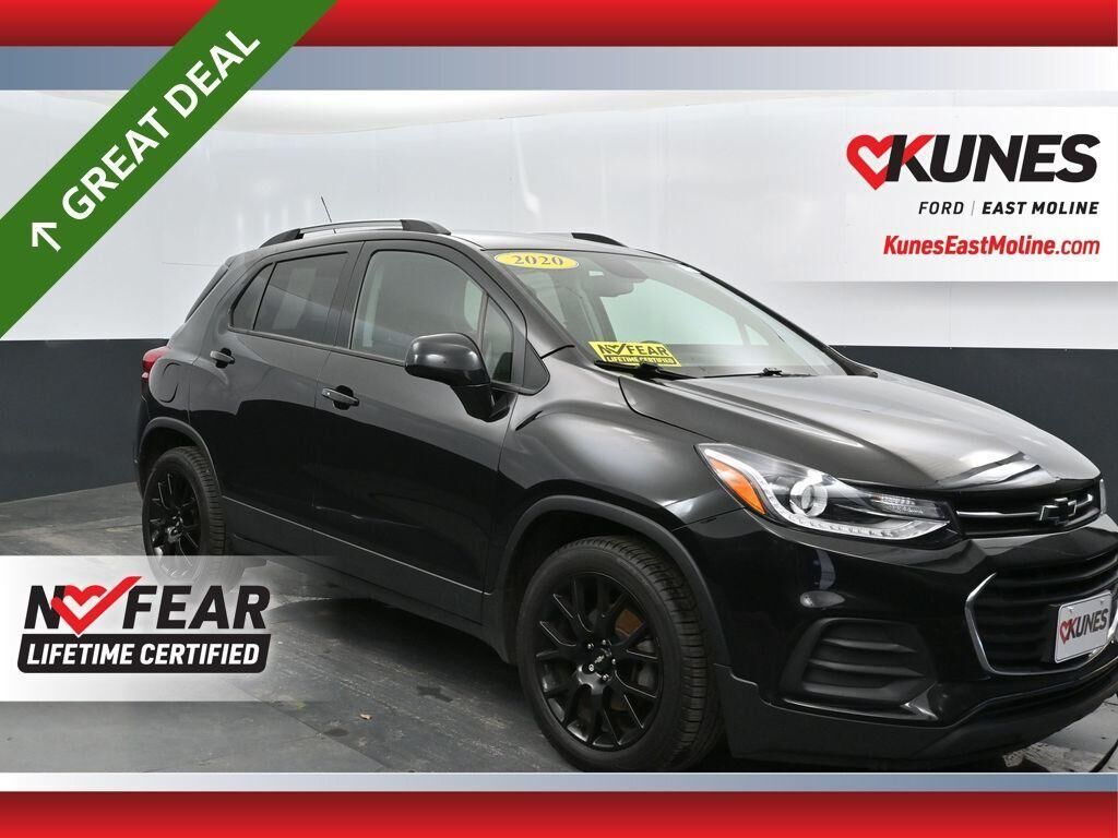 2020 CHEVROLET Trax