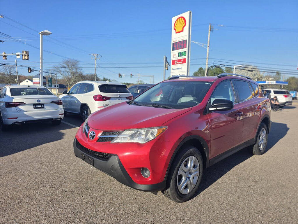 2013 TOYOTA RAV4