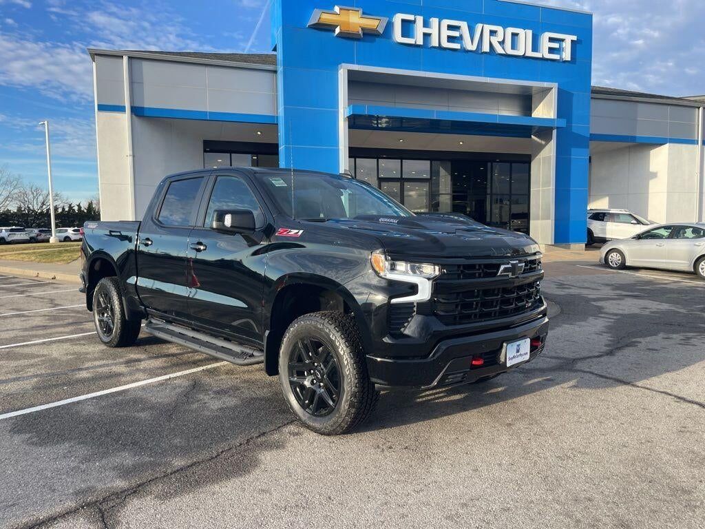 2026 CHEVROLET Silverado