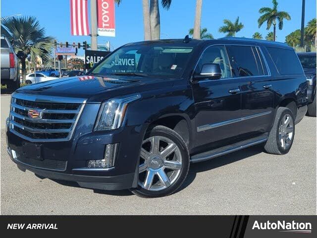 2020 CADILLAC Escalade ESV