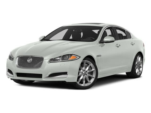 2015 JAGUAR XF