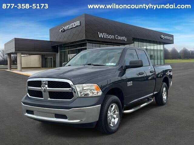 2018 RAM 1500