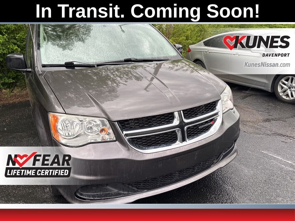 2015 DODGE Grand Caravan