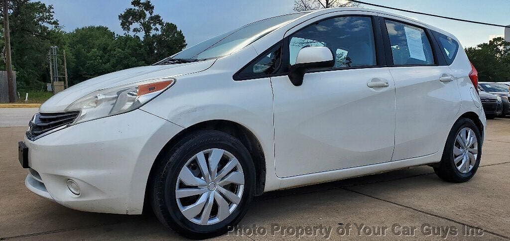 2014 NISSAN Versa