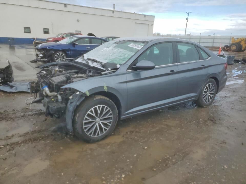 2020 VOLKSWAGEN Jetta