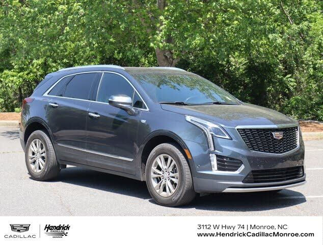 2020 CADILLAC XT5