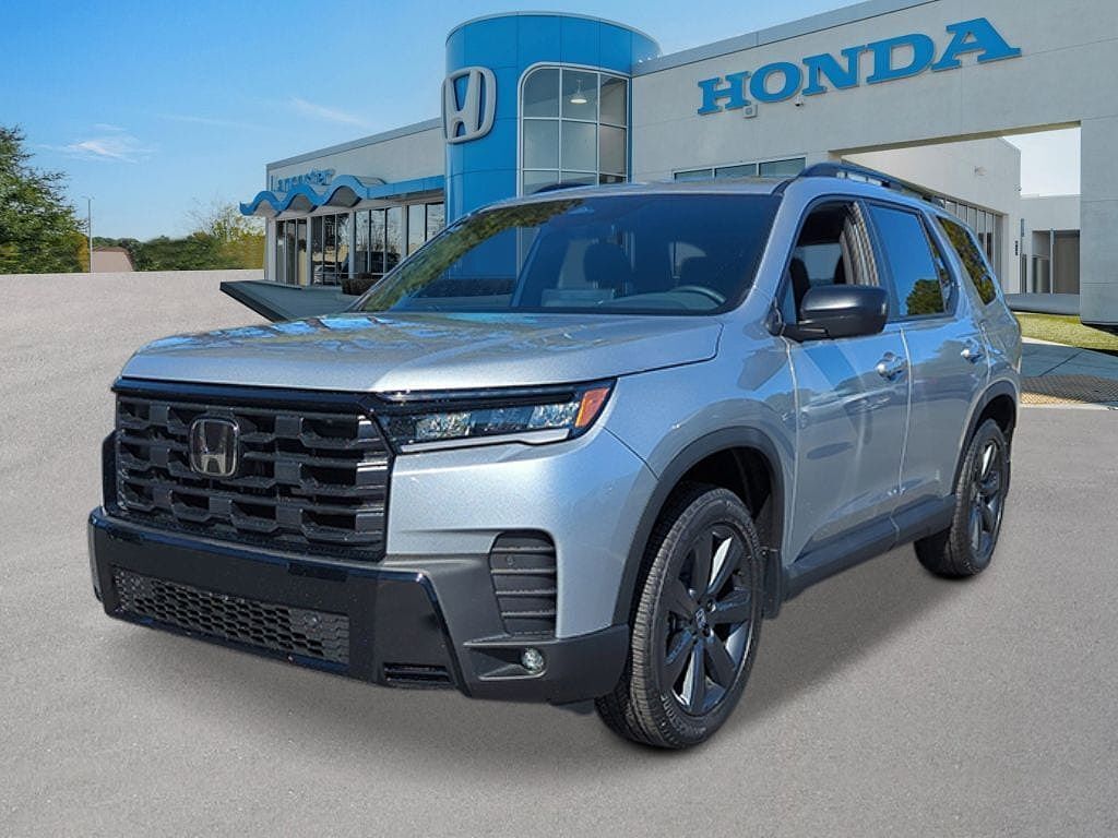 2026 HONDA Pilot