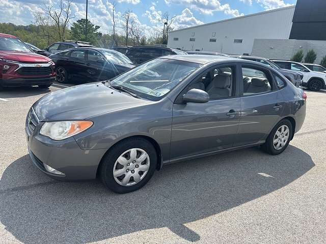 2008 HYUNDAI Elantra