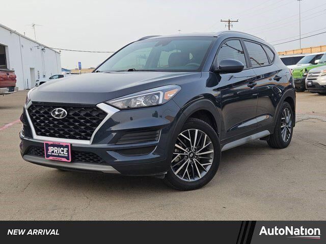 2020 HYUNDAI Tucson