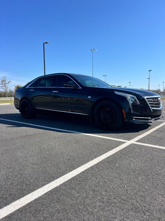 2017 CADILLAC CT6