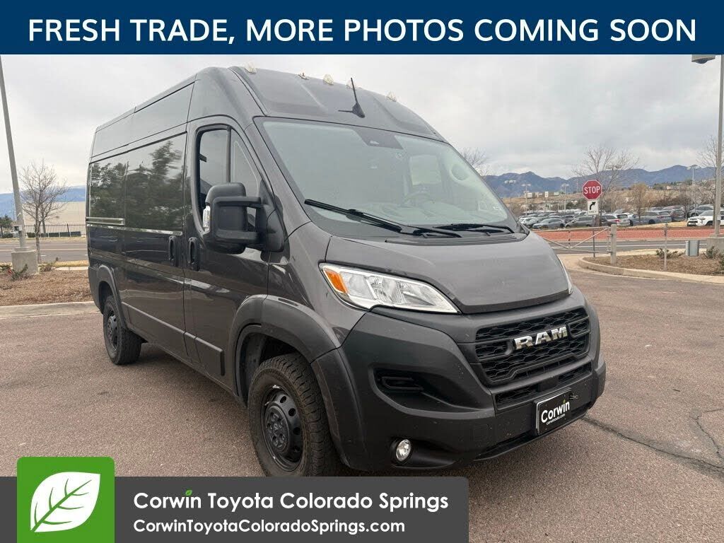2023 RAM Promaster 1500