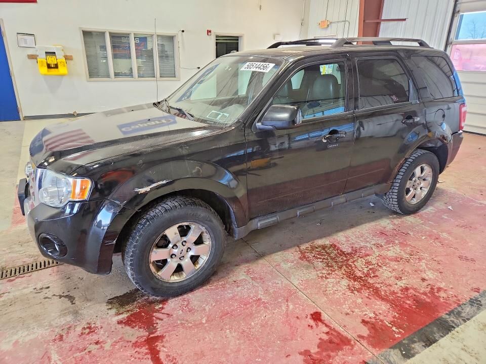 2012 FORD Escape