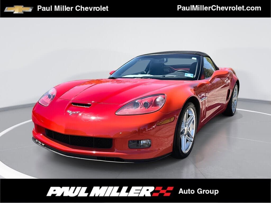 2011 CHEVROLET Corvette