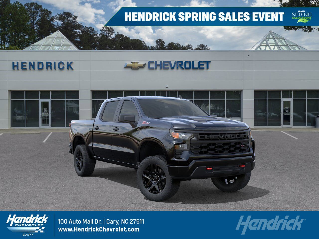 2026 CHEVROLET Silverado