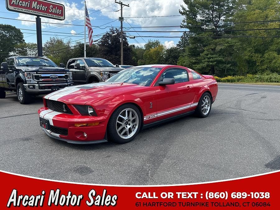 2007 FORD Mustang