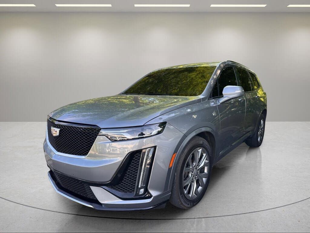 2020 CADILLAC XT6