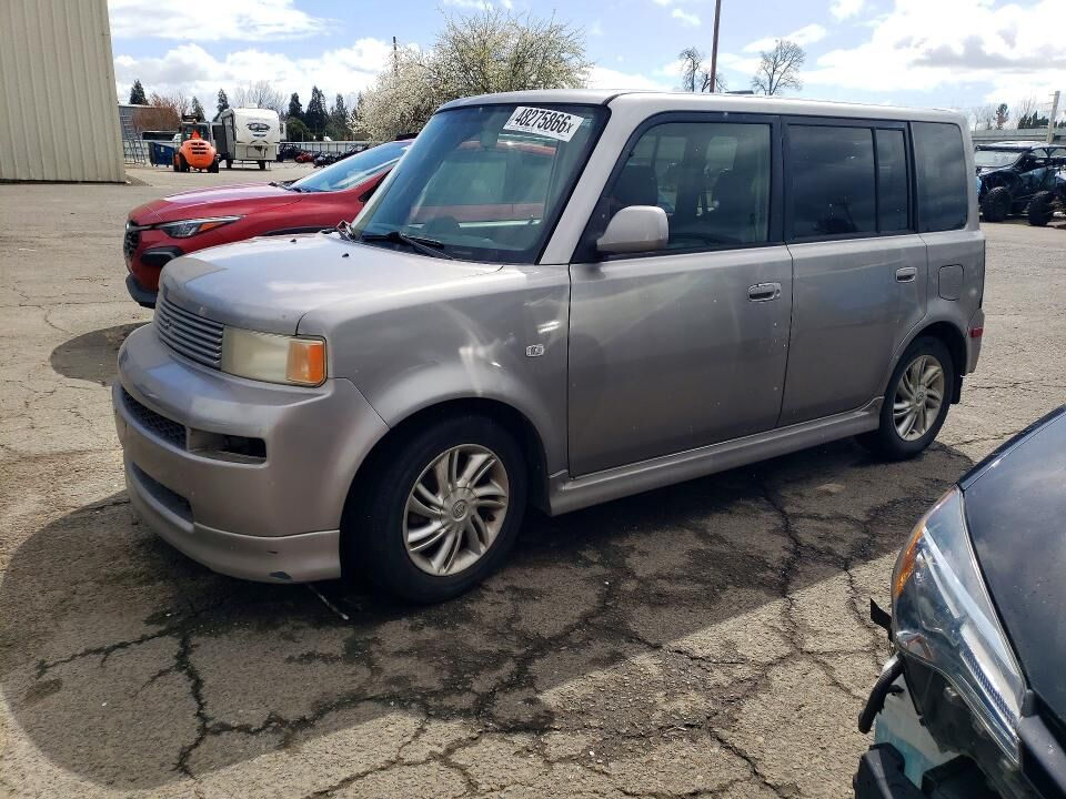 2006 TOYOTA SCION