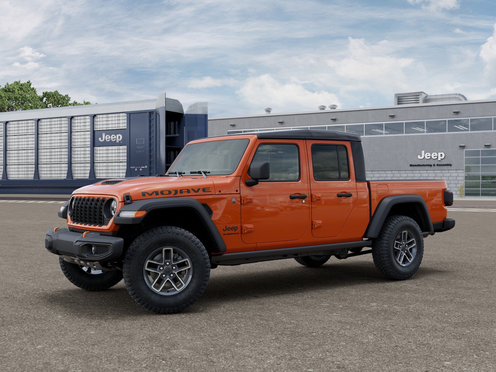 2026 JEEP Gladiator