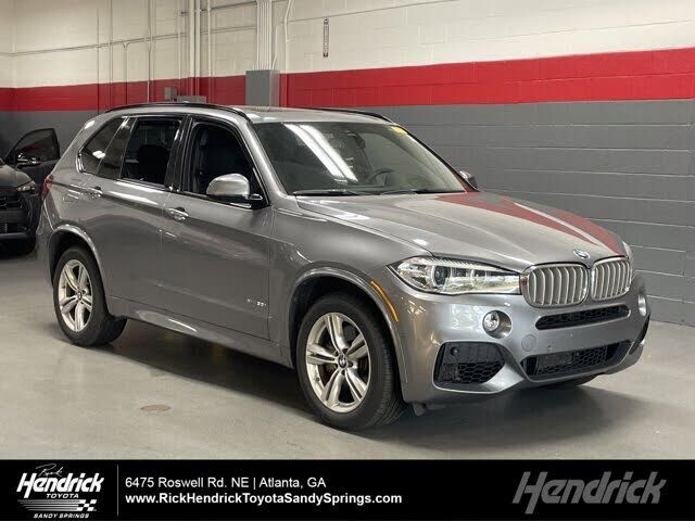 2018 BMW X5