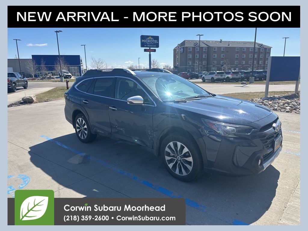 2025 SUBARU Outback
