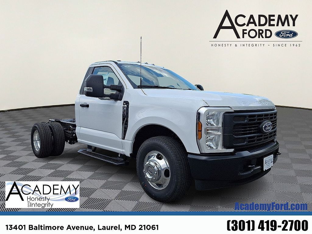 2026 FORD F-350