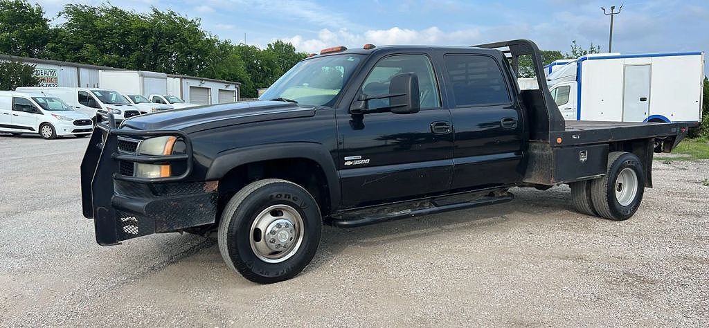 2006 CHEVROLET Silverado
