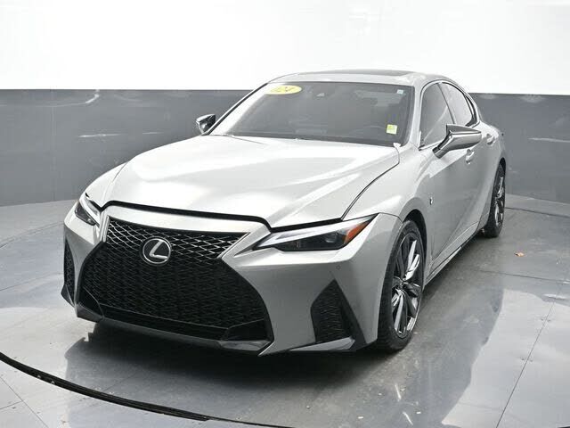 2024 LEXUS IS