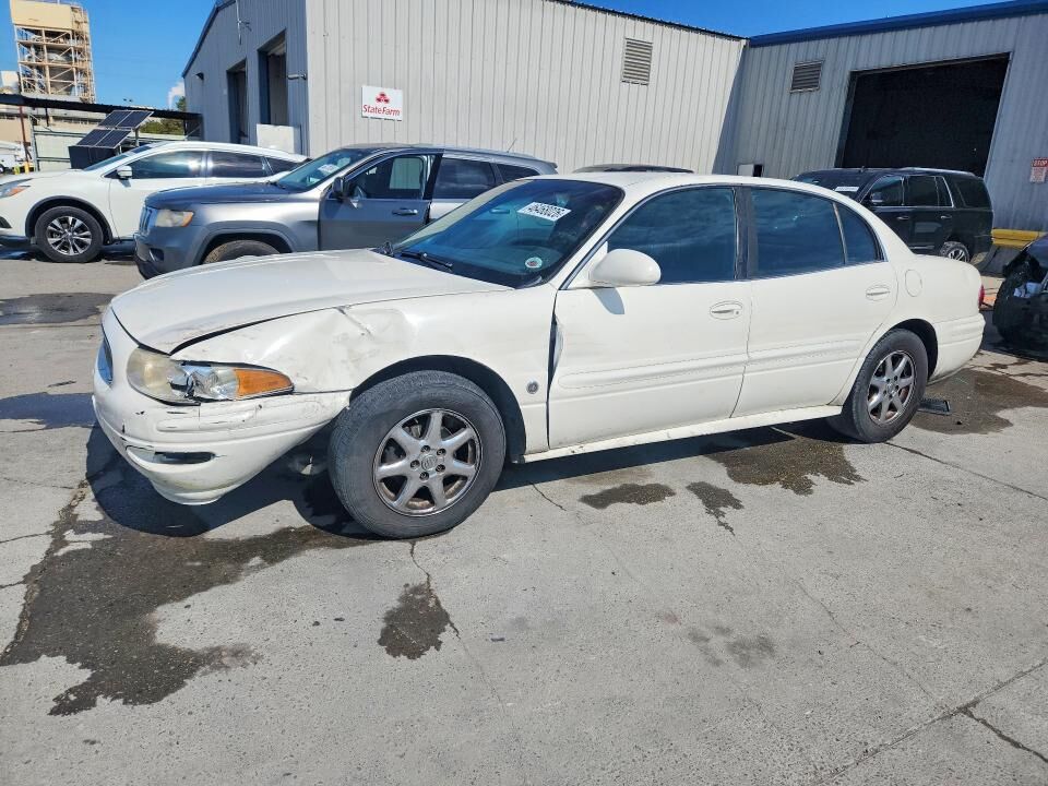 2005 BUICK LeSabre