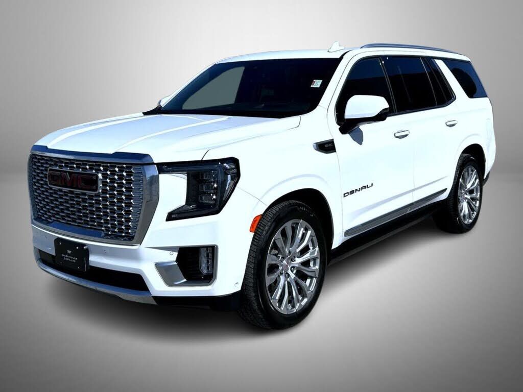 2023 GMC Yukon