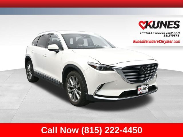 2019 MAZDA CX-9