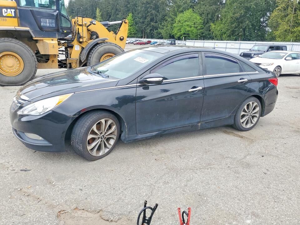 2014 HYUNDAI Sonata