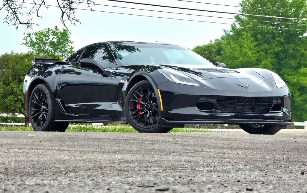 2018 CHEVROLET Corvette