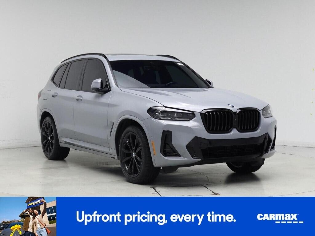 2023 BMW X3