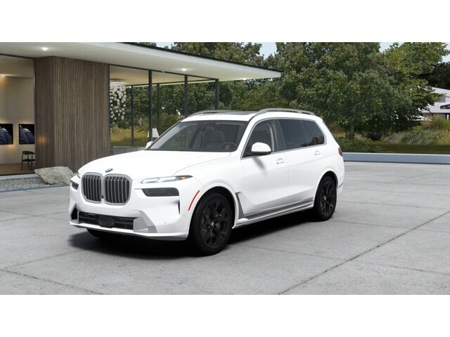 2027 BMW X7