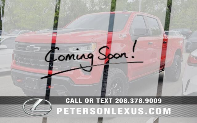 2022 CHEVROLET Silverado