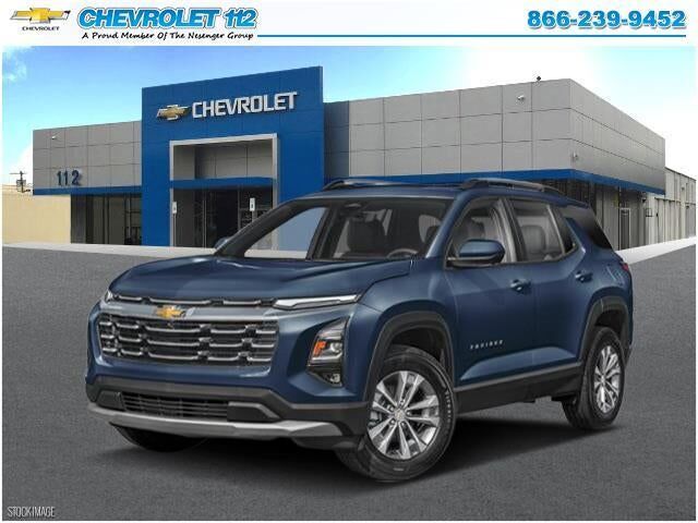 2026 CHEVROLET Equinox